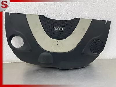 10-11 Mercedes W207 E550 5.5l V8 Engine Motor Shield Panel Trim Cover Oem • $70.29