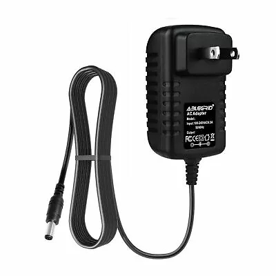 $8.95 • Buy 9V AC Adapter Charger For Roland EP-9 Keyboard Switching Power Supply Cord Cable
