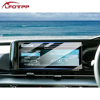 LFOTPP Car Touchscreen Protector Tempered Glass 12.3  For 2021-2023 Kia Carnival • $30.68