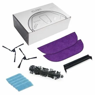 ICLEBO Robot Vacuum Accessory Replacement Parts Kit • $29