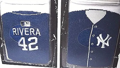 Mariano Rivera #42 New York Yankees Blue 2sided Arm Wrist Band (or Drink Holder) • $7.95