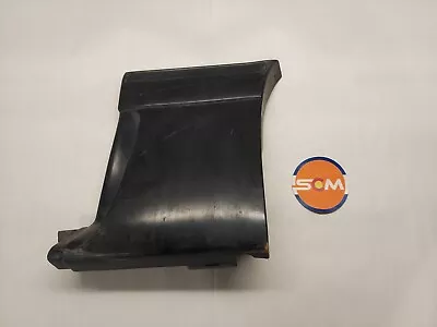1987-93 Mustang Gt Rear Lh Driver Wheel Air Dam Duct Ground Effects Oem 88 89 90 • $39.99