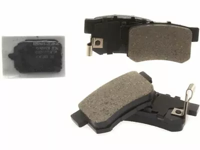 Rear Brake Pad Set For 1997-2005 Acura EL 1998 1999 2000 2001 2002 2003 W981FP • $56.12