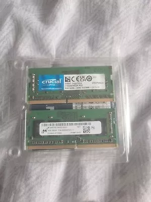 12gb DDR4 Laptop Ram • £15