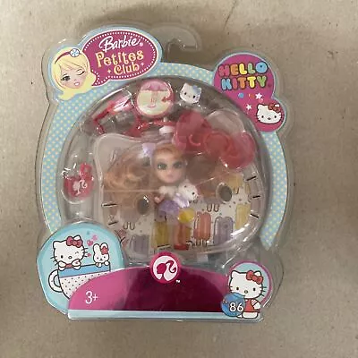 Barbie Mini Petites Club N.86 Hello Kitty Mattel New • $18.07