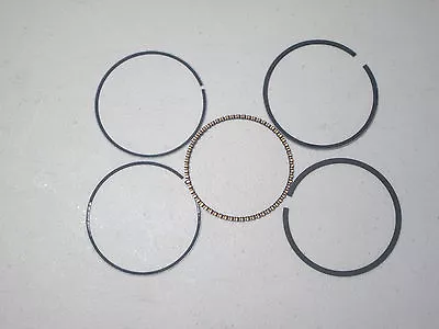 4-stroke 90cc Piston Rings For KAZUMABAJAROKETATAOTAOHENSIMPEACE ATVS • $7.49