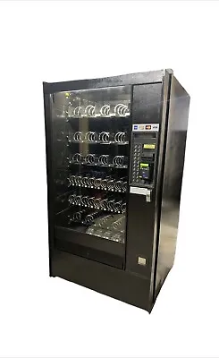 FREE SHIPPING AP 113 SNACK Vending MACHINE With Card Reader • $3295.99