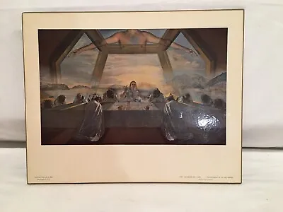 Picture Sacrament Of The Last Supper • £38.61