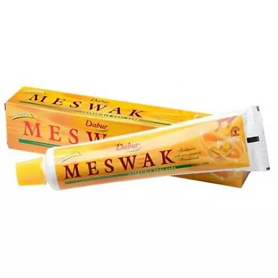 Dabur Toothpaste - Meswak 200 Gm • $8