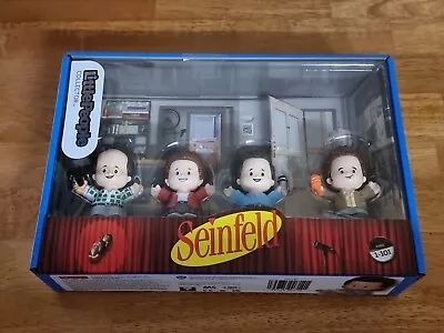 Fisher-Price Little People Seinfeld Collector Special Edition New & Sealed • $50
