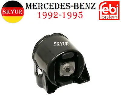 Transmission Mount For 1992-1995 Mercedes-Benz Vehicles FEBI • $49.33
