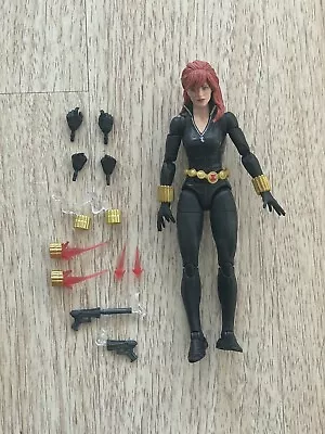 Marvel Legends Black Widow Avengers Target Exclusive 60th 2023 Action Figure New • $19.99