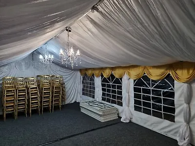 Marquee For Hire 5 X 8 Meters  • £500