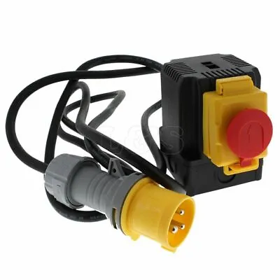 On/Off Switch For Clipper CST 65 CST 85 CST 100 Masonry Saws - 310012181 • £87.97