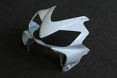 Unpainted ABS Front Nose Fairing Cowl Fit Honda CBR 600F4I 2001-2007 02 03 05 06 • $57.99