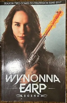 Wynonna Earp Vol. 2: Legends By Smith Beau Ro... | Book | Condition Very Good • £4