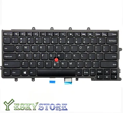 New Genuine Lenovo IBM Thinkpad X230S X240 X240s X250 Series Laptop Keyboard US • $34.58