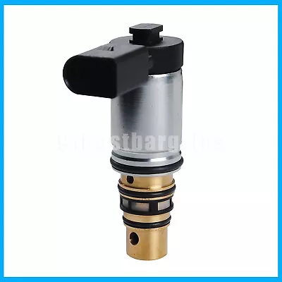 NEW AC VW COMPRESSOR CONTROL SOLENOID VALVE Fits JETTA/ SANDEN-PXE16-PXE14 • $19.13