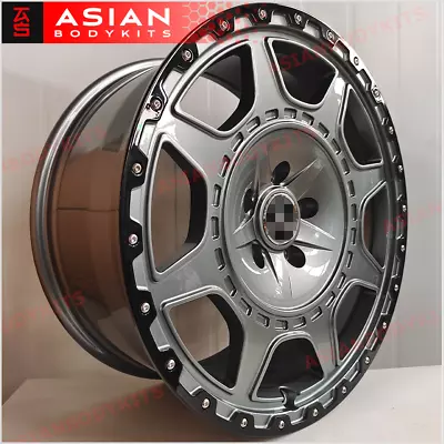 Forged Wheel Rim 1 Pc For MERCEDES BENZ W463 W463A W464 G63 G550 AMG G55 G350D • $625