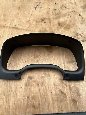 Vauxhall Astra Mk4 98-04 Speedo Surround Cluster Trim 90589664 • $18.65