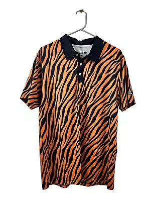 SHANKITGOLF Tiger Polo • $19.99