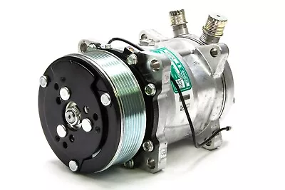 Vintage Air Universal Sanden 508 Air Conditioning Compressor P/N 04808-Vma • $462.46