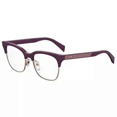 MOSCHINO Women Eyeglasses Size 51mm-140mm-17mm • $48.26