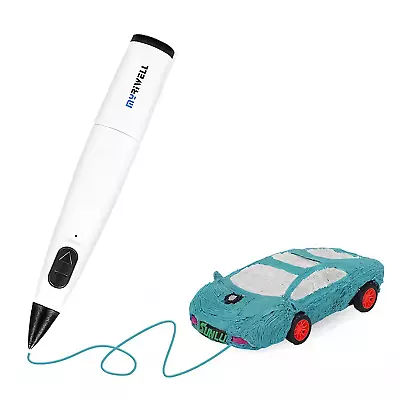 DIY Crafting Doodle Drawing 3D Printing Pen 20 Color 100m PCL Filaments • $26.22