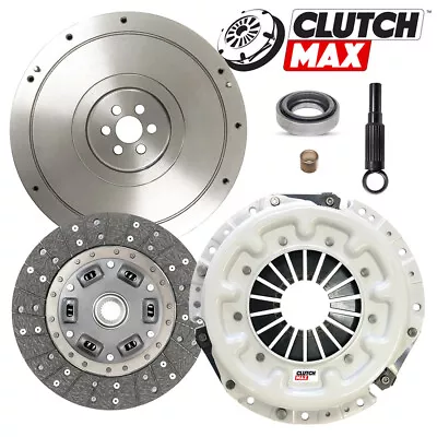 CLUTCHMAX STAGE 1 SPORT CLUTCH KIT With FLYWHEEL Fits NISSAN 240SX KA24E KA24DE • $164.49