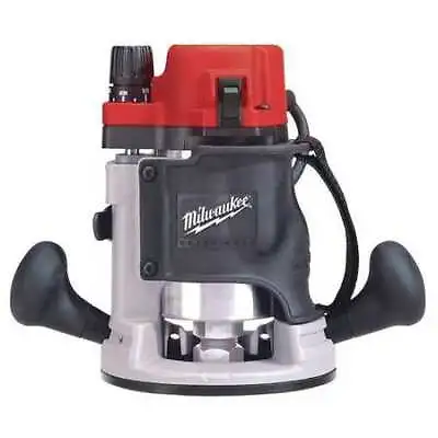 Milwaukee Tool 5615-20 1-3/4 Max Hp Bodygrip Router • $199