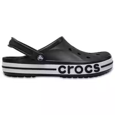 Crocs Men's And Women's Shoes - Bayaband Clogs Slip On Water Shoes • $39.99