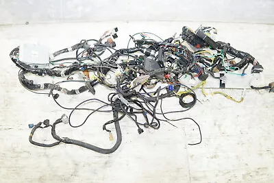 JDM Subaru Impreza WRX STi V7 EJ207 AVCS Turbo Computer Wire Harness Wiring GDB • $949.99