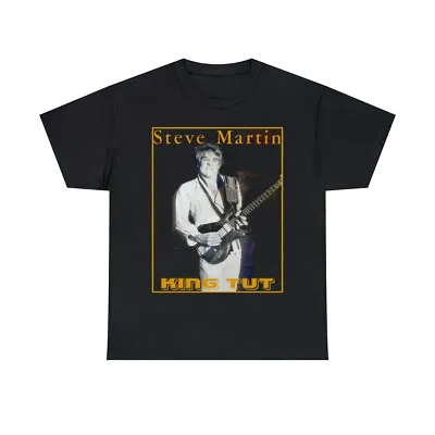 Steve Martin A Wild And Crazy Guy King Tut Men's Short Sleeve T Shirt • $20