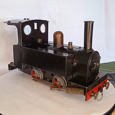Mamod Steam Loco Meths Fired Condition As Per Pictures • £92