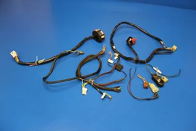 2008 08-17 CRF250X CRF 250X Dual Sport Hand Control Wire Harness Connectors • $29.99