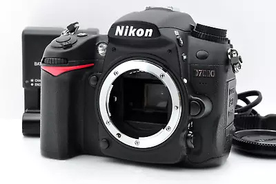 [Mint SC:8270 (6%)] Nikon D7000 16.2MP Digital SLR Camera APS-C From Japan #2071 • $427.90