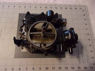 Mercury Quicksilver 1389-9564A4 Carburetor 3310-860071A4 Mercruiser 470 2BBL • $349.99