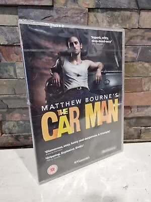 The Car Man DVD (Matthew Bourne's) - UK   - NEW And SEALED • £12.99