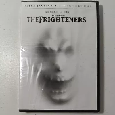 The Frighteners DVD 2005 Directors Cut New  • $27.50