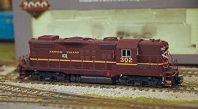 $74.95 • Buy Walthers Life-like P2k Gp18 Lehigh Valley Lv Ho Scale