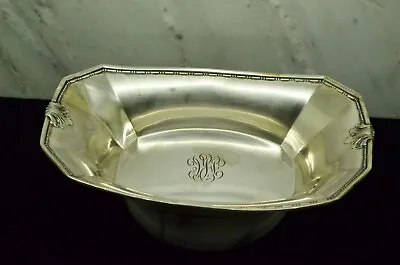 Gorham 925 Sterling Silver Serving Dish / Bowl Nuts Candy  6.5 X 4  Pattern 1064 • $138.74