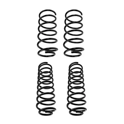 Lesjofors Front And Rear Coil Springs Kit For Volvo 740 940 2.3 L4 Sedan • $180.95