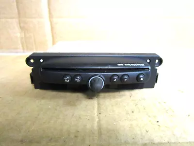 10 11 12 Mini Cooper Radio Stereo Navigation CD Player Receiver 2011 9248626 • $100