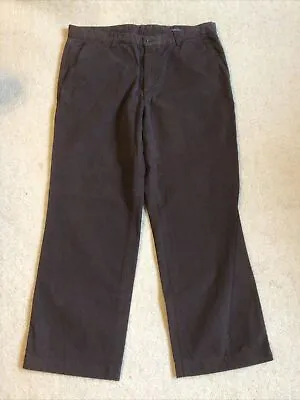 EM's Of Mason's Chino Pants 56EU 39 US Green Cotton • $49