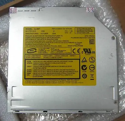 DVD-RW Optical Drive UJ-867 For 15 17' Apple Macbook Pro A1226 A1211 A1150 A1181 • $25.99