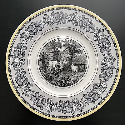 Villeroy & Boch - AUDUN FERME 7” Plate Unused 1748 Farm Scene Vintage NOS • $39.99