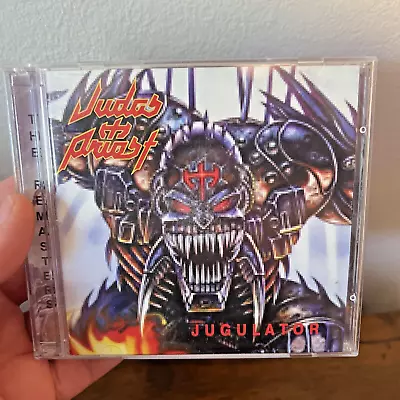 Judas Priest Jugulator 2002 Monsters Of Rock Version Remastered • $10