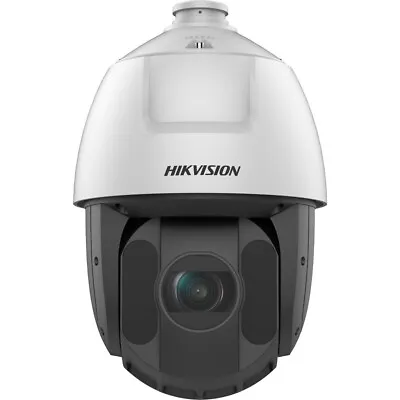£449.99 • Buy HIKVISION CCTV Indoor/Outdoor IR Speed Dome PTZ Camera DS-2DE5232IW-AE IP66 2MP