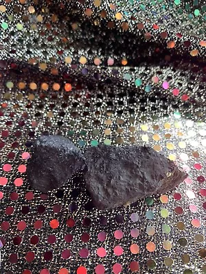 Genuine Live-Lodestone Pair- Magnetite Mined In NY USA ADIRONDACK • $25