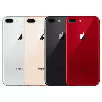 Apple IPhone 8 Plus 64GB AT&T T-Mobile  Unlocked Open Box New Other • $149.96